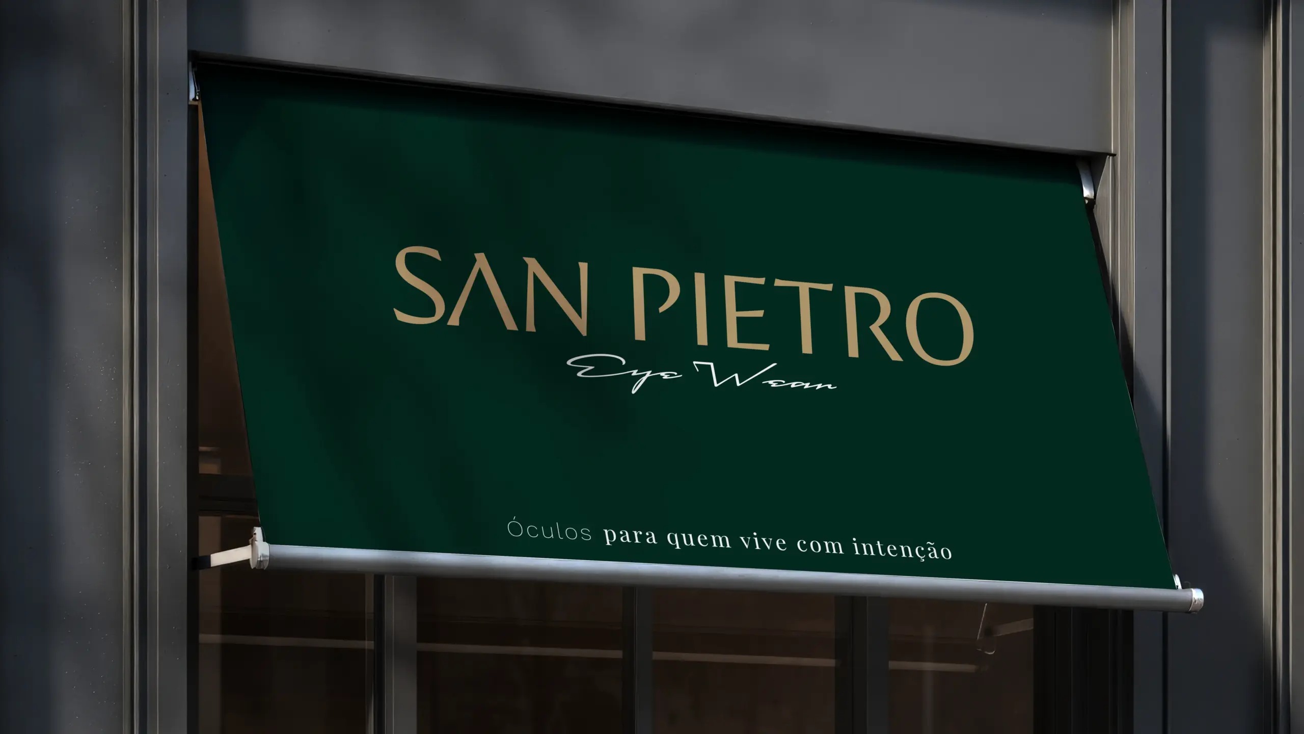 Front Store Mockup